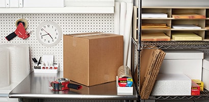 Smarter Business Packaging and Shipping