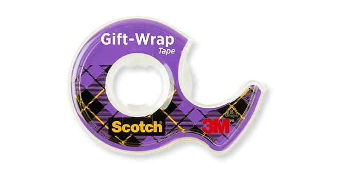 Scotch® Gift-Wrap Tape
