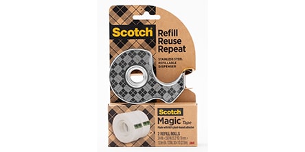 Scotch® Stainless Steel Dispenser
