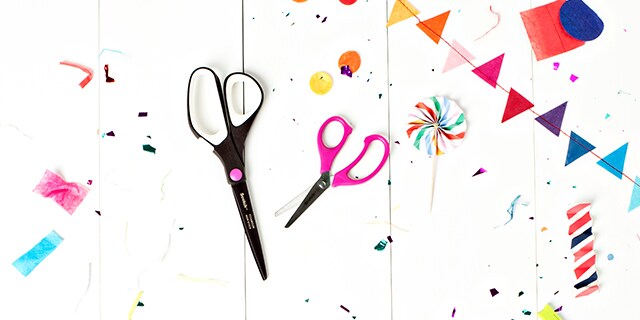 Recommended Scissors