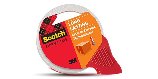 Scotch™ Long Lasting Packaging Tape
