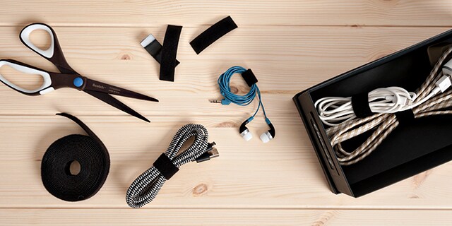 DIY Cable Management