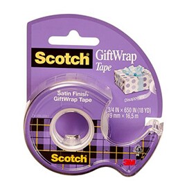 Scotch® Giftwrap Tape
