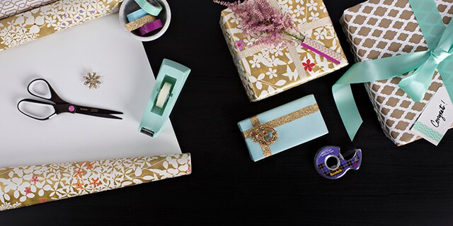 Year-round Wrapping
