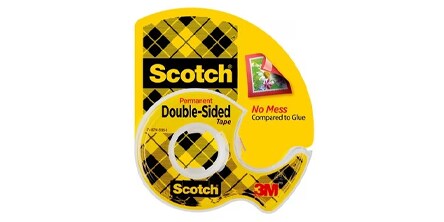 Scotch® Double-Sided Tape Dispensered Rolls
