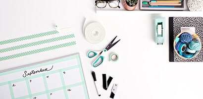 Make Your Own Calendar
