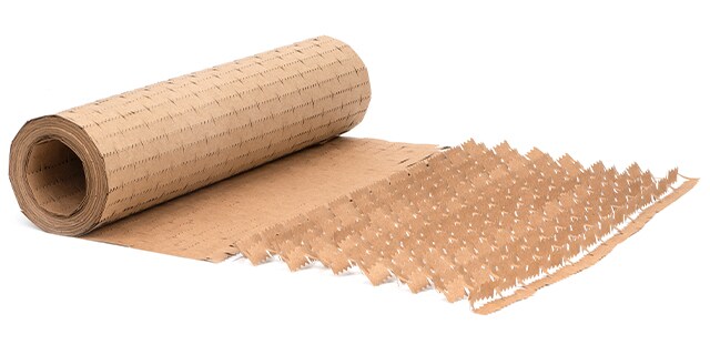 Scotch Cushion Lock Protective Wrap
