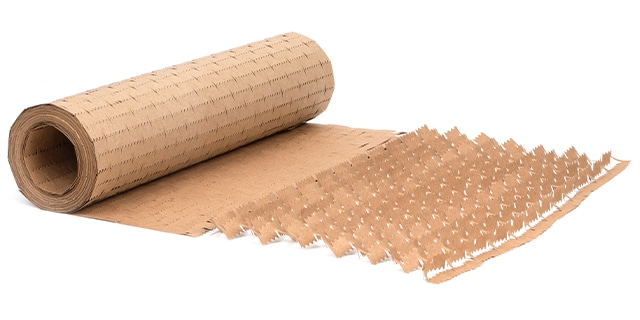 Scotch Cushion Lock Protective Wrap
