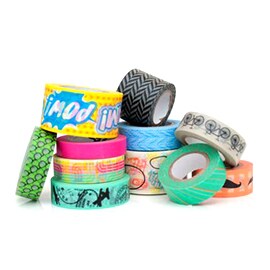 Scotch® Expressions Metallic Tapes
