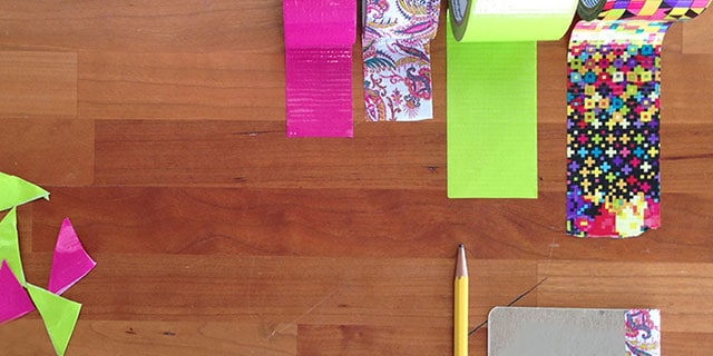 Duct Tape Designs