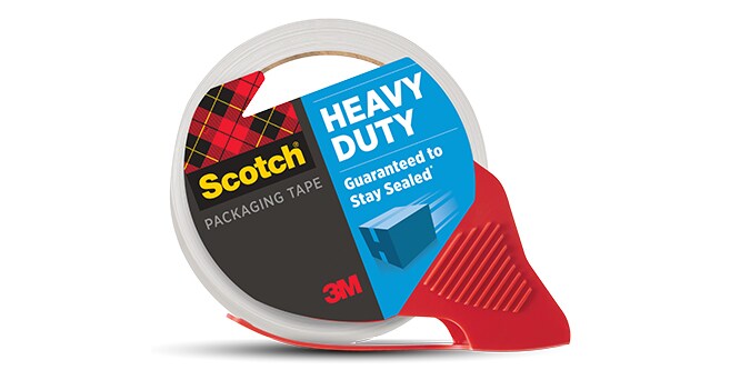 Scotch™ Heavy Duty Packaging Tape
