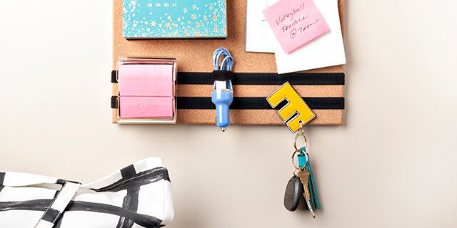 Make an Office Command Center