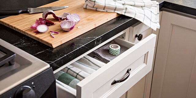 Cabinet Repair