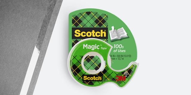 Scotch® Magic™ Transparent Tape - 12 Pack - Clear, 0.75 in x 27.77 yd -  Pick 'n Save