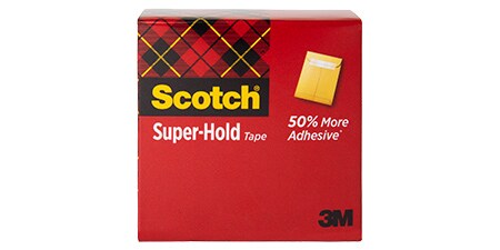 Scotch® Super-Hold Tape
