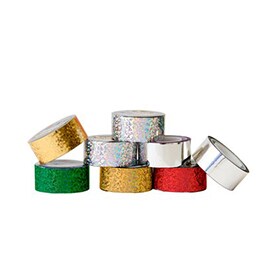 Scotch® Expressions Metallic Tapes
