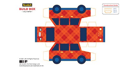 image of car template
