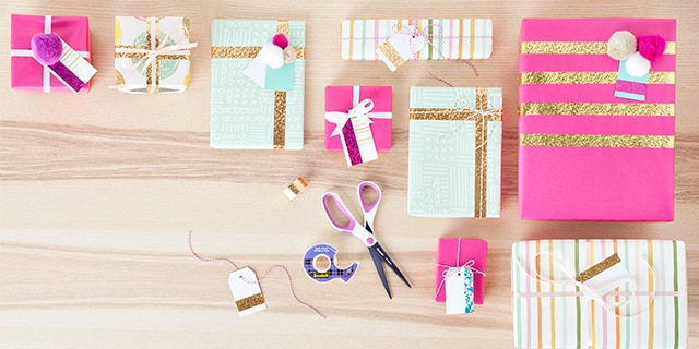 Gift Wrapping Basics