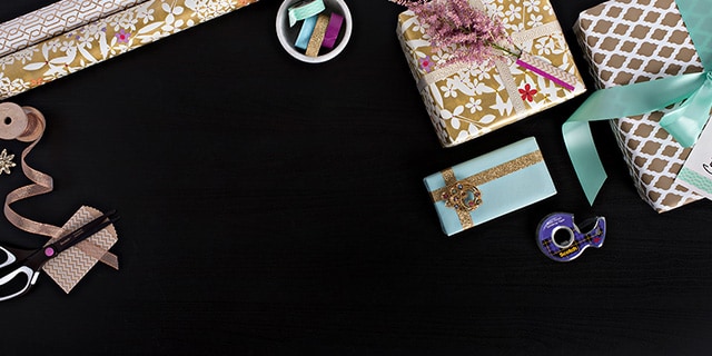 Year-round Wrapping