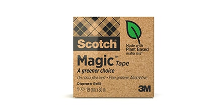 Scotch® Magic™ Greener Tape Refill Rolls
