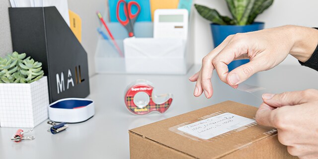 Scotch Super Hold Tape