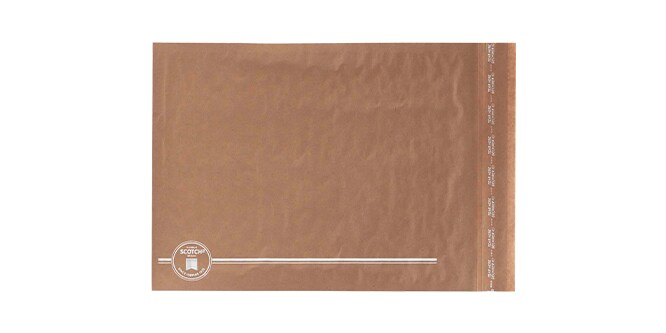 Scotch™ Curbside Recyclable Padded Mailers
