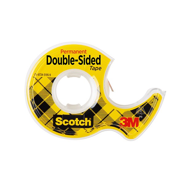 Scotch® Double Sided Tape
