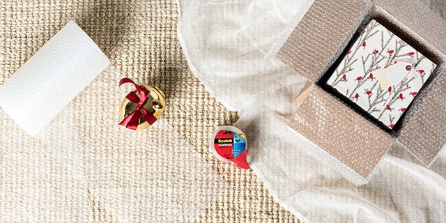 Packaging Tape & Shipping Supplies