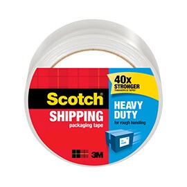 Scotch® Brand Heavy Duty Shipping Tape
