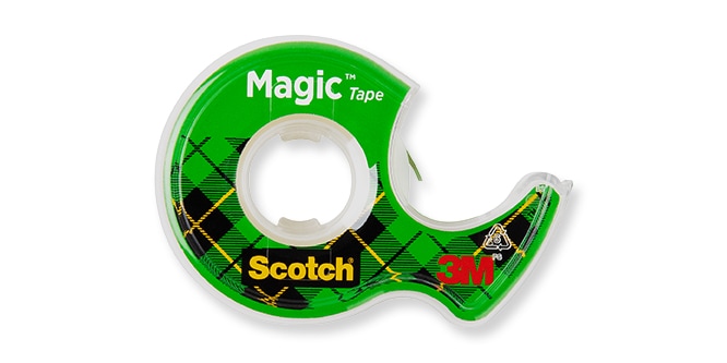 Scotch® Magic Tape
