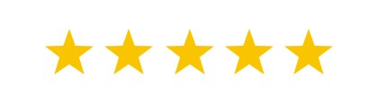 Five yellow stars
