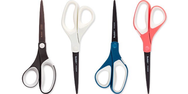 Titanium Non-Stick Scissors