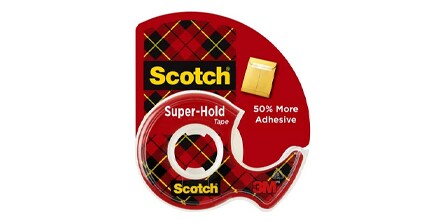 Scotch® Super-Hold Tape Dispensered Rolls
