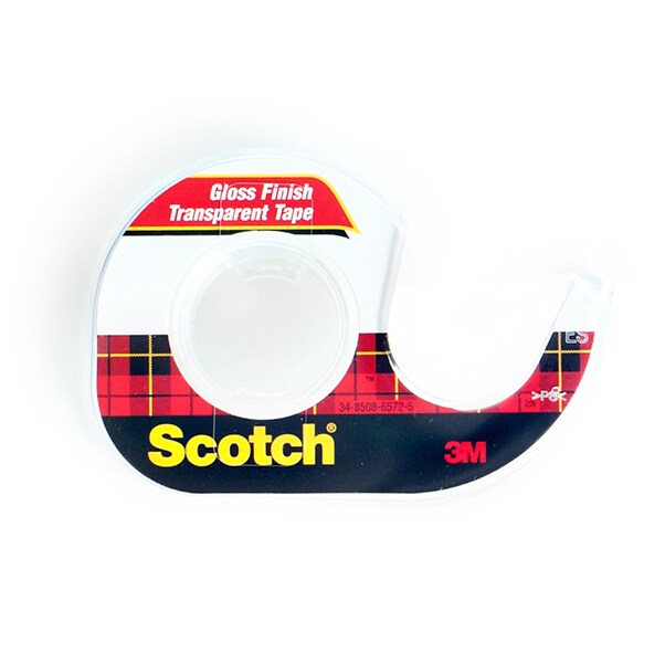 Scotch® Transparent Tape
