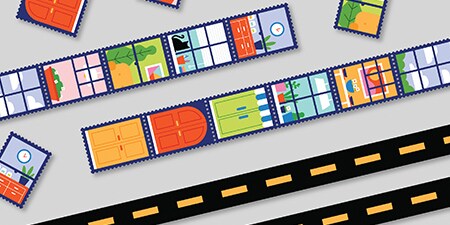 washi tape
