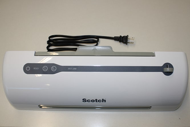 Scotch TL909-50 Laminator

