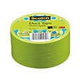 Scotch® Duct Tape Green Apple
