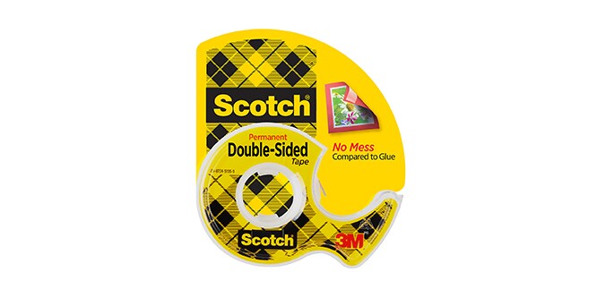 Scotch® Double-Sided Tape

