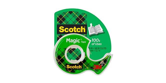 Scotch® Magic™ Tape
