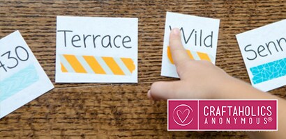 Learning Cards – Craftaholics Anonymous
