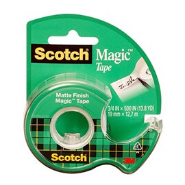 Scotch® Magic™ Tape
