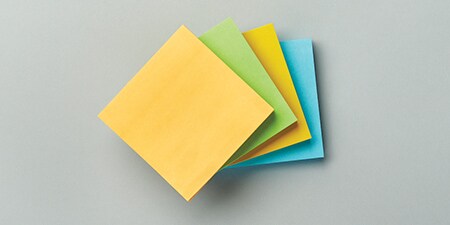 post-it® notes

