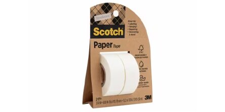 Scotch® Paper Tape
