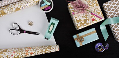 Year Round Wrapping
