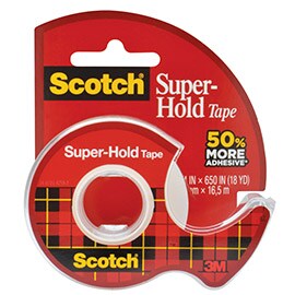 Scotch® Super-Hold Tape