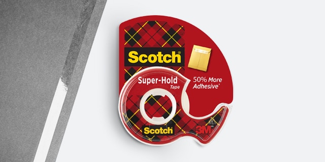 Scotch® Super-Hold Tape