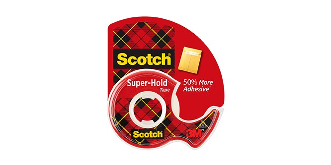 Scotch® Super-Hold Tape
