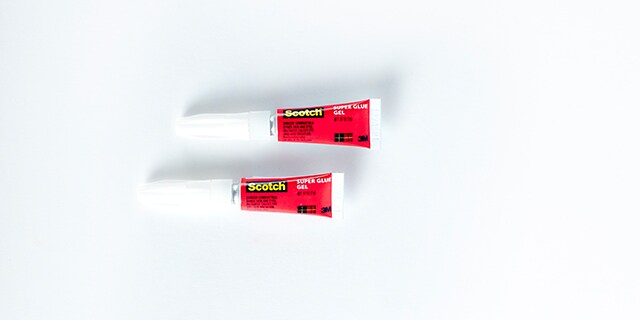 3M™ Scotch® Glue Sticks, Strong and Fast Bonding, 2 pcs/pack, For school &  office use and arts & crafts