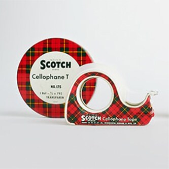 vintage Scotch® Cellulose Tape