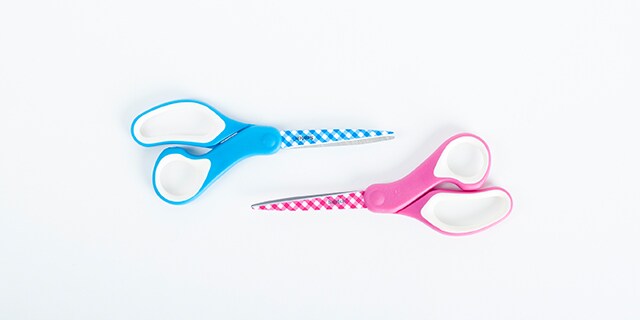 SCOTCH™ PRECISION ULTRA EDGE, SCISSORS, 3-8 IN (20,3 cm), 3PACK - Multi  access office